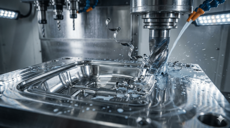 Endüstriyel Kalıp ve Döküm Teknolojileri