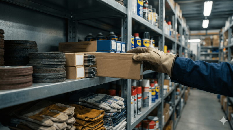 Sarf Malzeme Tedariği