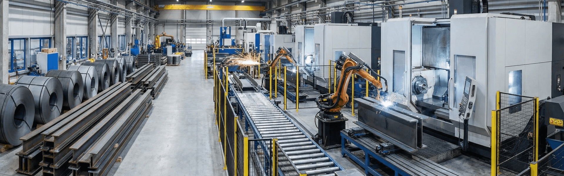 Metalden Otomasyona, Kesintisiz Güç