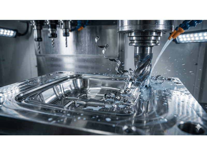 Endüstriyel Kalıp ve Döküm Teknolojileri